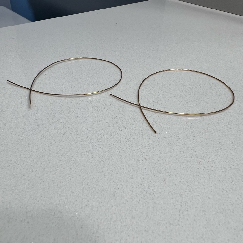 LANA JEWELRY HOOPS
